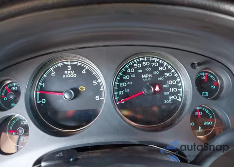 2007 Chevrolet Avalanche 1500 Lt из США, поврежденный, VIN 3GNEC12007G125545